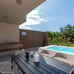 アパート Quercus Village App 12 Mit Privatem Pool By Interhome *